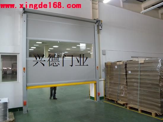廣州乾通機(jī)電有限公司、廣州快速卷簾門