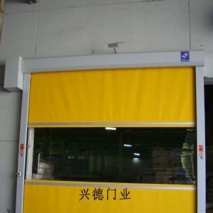 超快快速卷簾門，優(yōu)質(zhì)快速門選好興德門業(yè)
