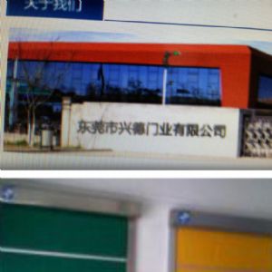 防塵快速門(mén)，名星代言人，冷庫(kù)快速卷簾門(mén)商家