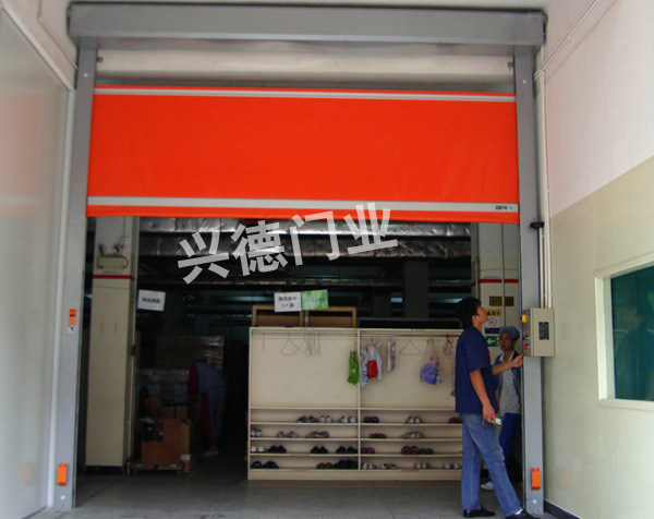 快速卷簾門(mén)廠家，快速卷簾門(mén)廠