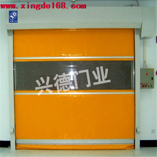 感應(yīng)自動快速門編碼器定位調(diào)試、運(yùn)行