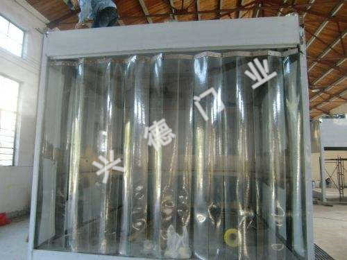 佛山透明軟門(mén)簾種類(lèi)繁多,適合自己的才是最好的
