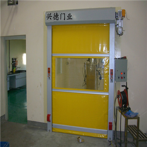 淺談快速自動(dòng)門“綠色生產(chǎn)”主流趨勢