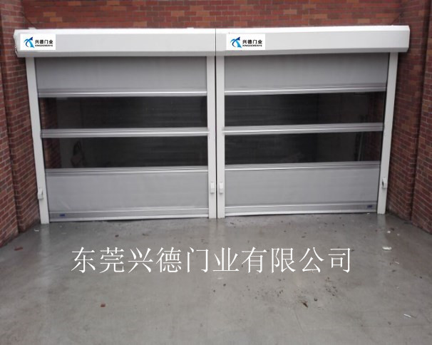 什么生產(chǎn)廠家定做硬質(zhì)快速卷簾門質(zhì)量好？