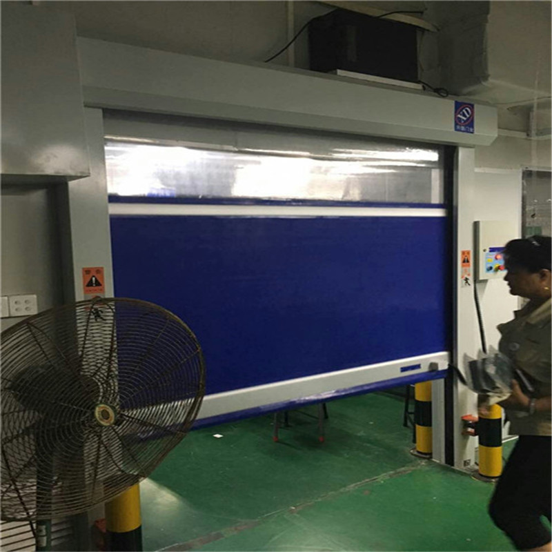 佛山快速卷簾門電機用的是交流電還是直流電？