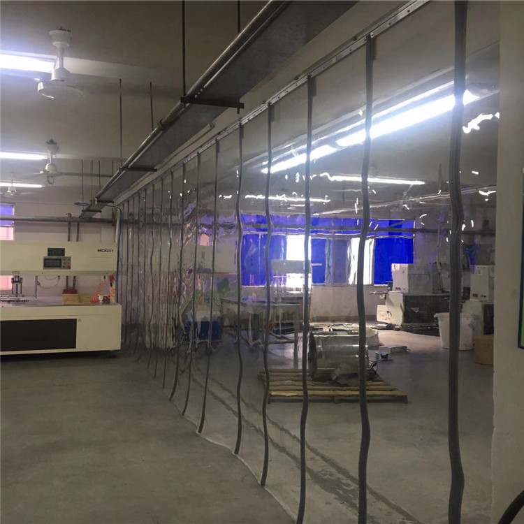 磁吸透明軟門(mén)簾廠家
